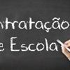 2024/2025 - Contratação de Escola de quatro Docentes…